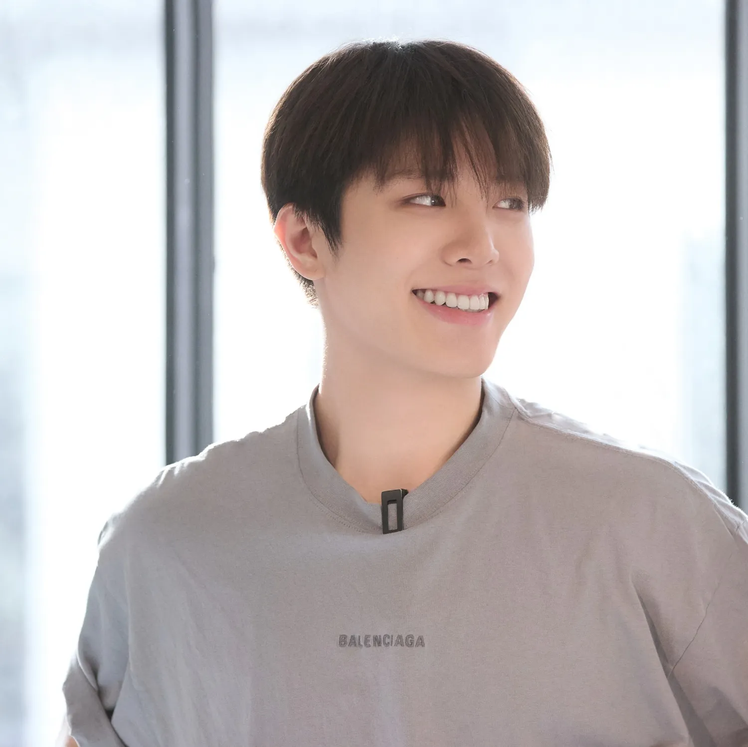 Potret di balik layar So Junghwan (TREASURE)