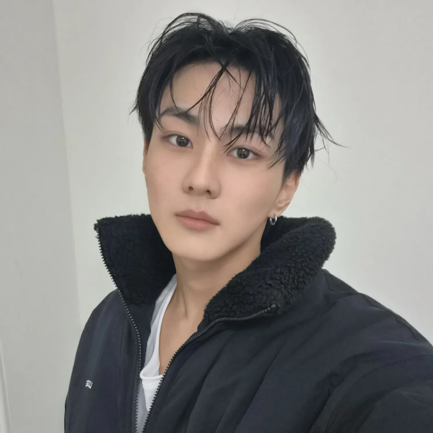 Recent activity shot of Jungwon (ENHYPEN)