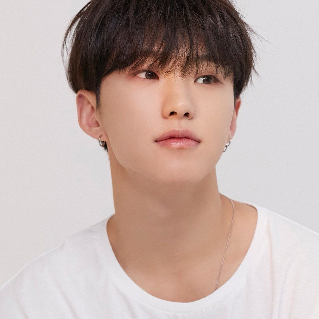 A moment captured by Hoshi (SEVENTEEN)'s fan