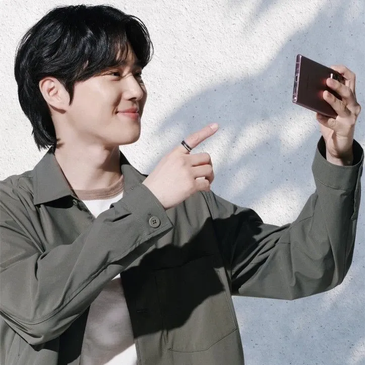 Suho (EXO)的幕後花絮