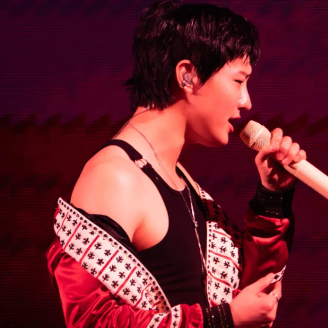 Behind-the-scenes cut of WOODZ