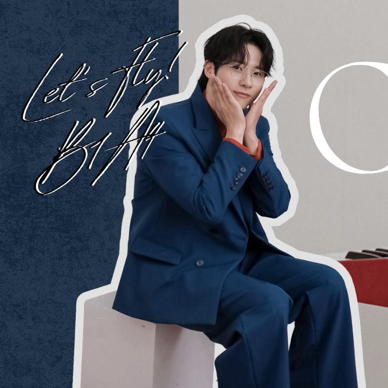 A moment captured by CNU (B1A4)'s fan