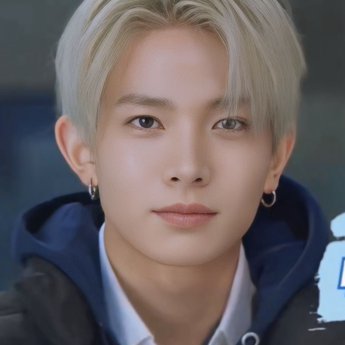 Momen yang diabadikan oleh penggemar Evan