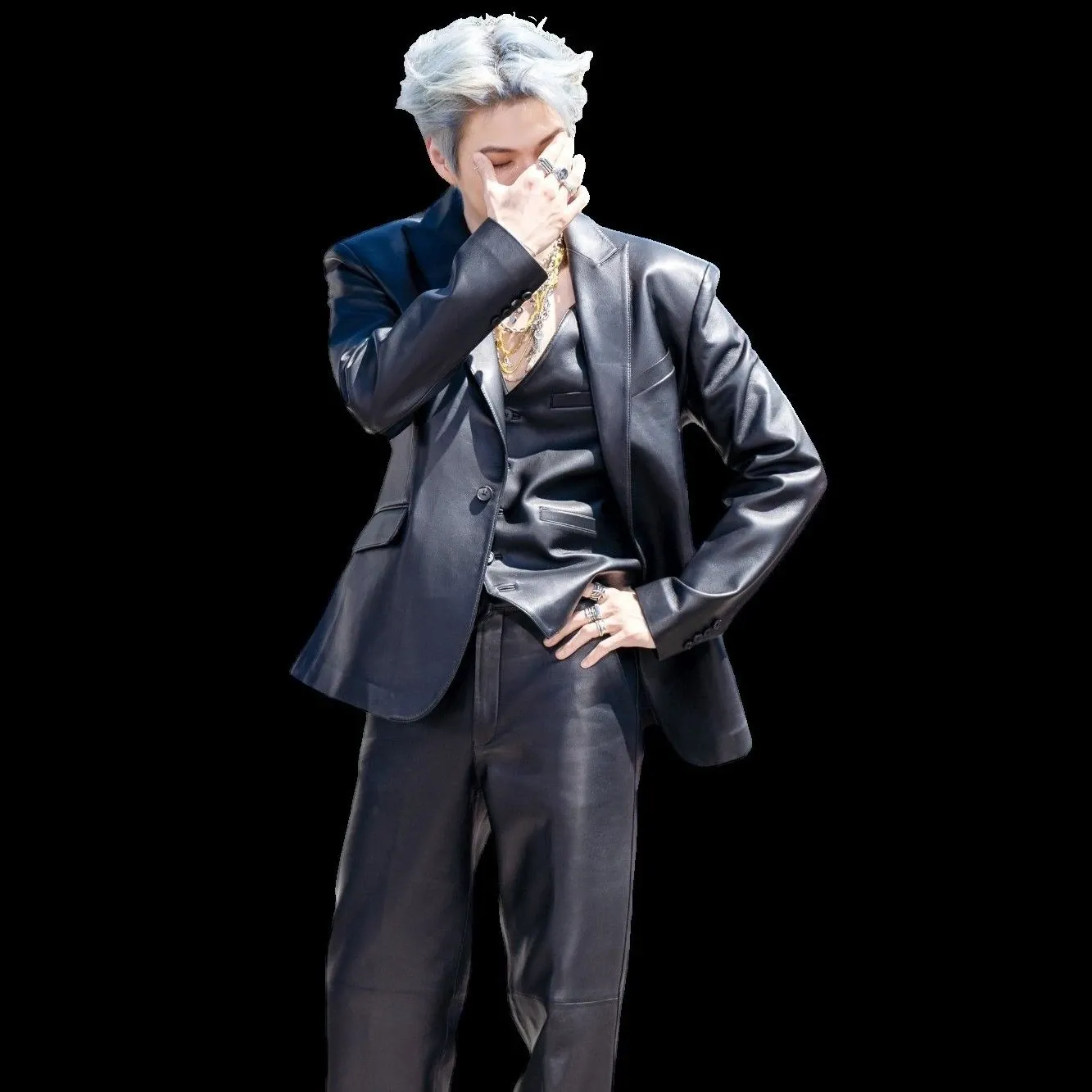 강다니엘의 최신 사진