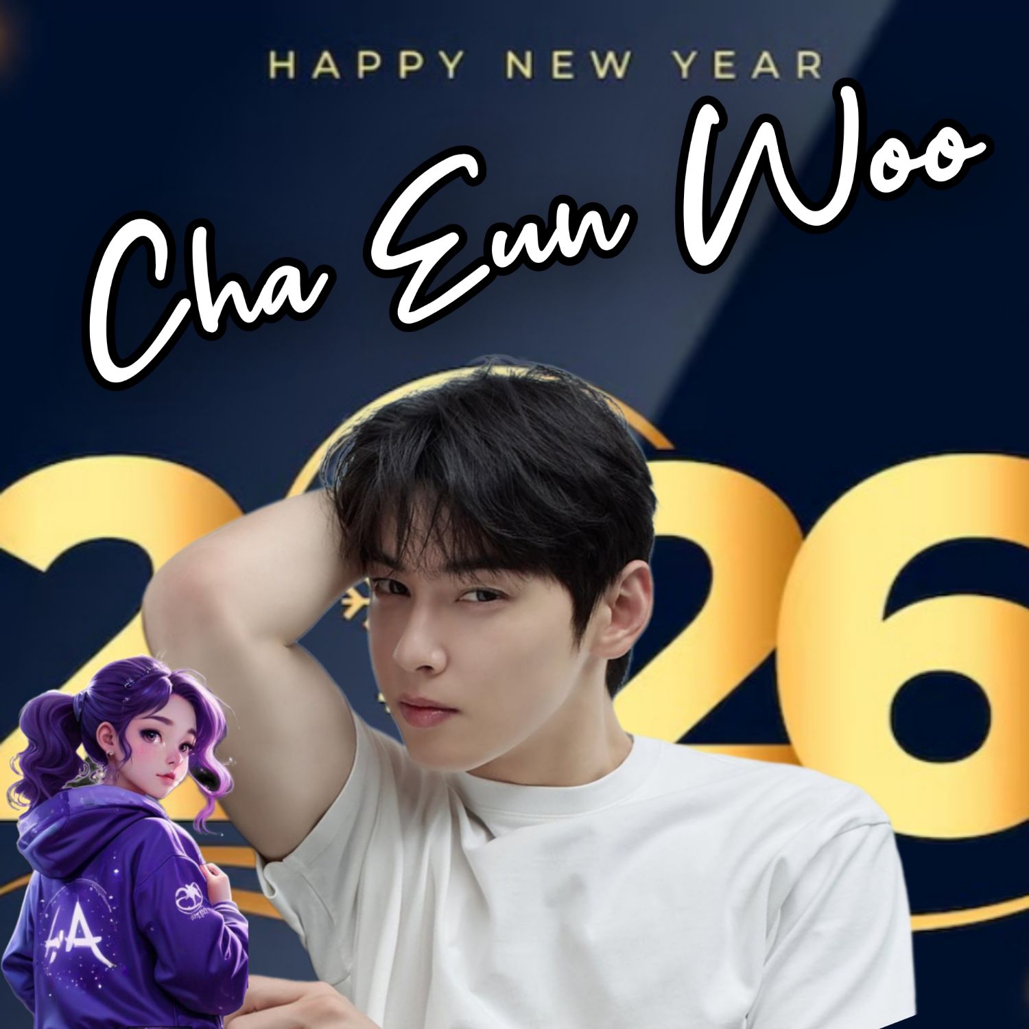 Latest photo of Eunwoo (ASTRO)