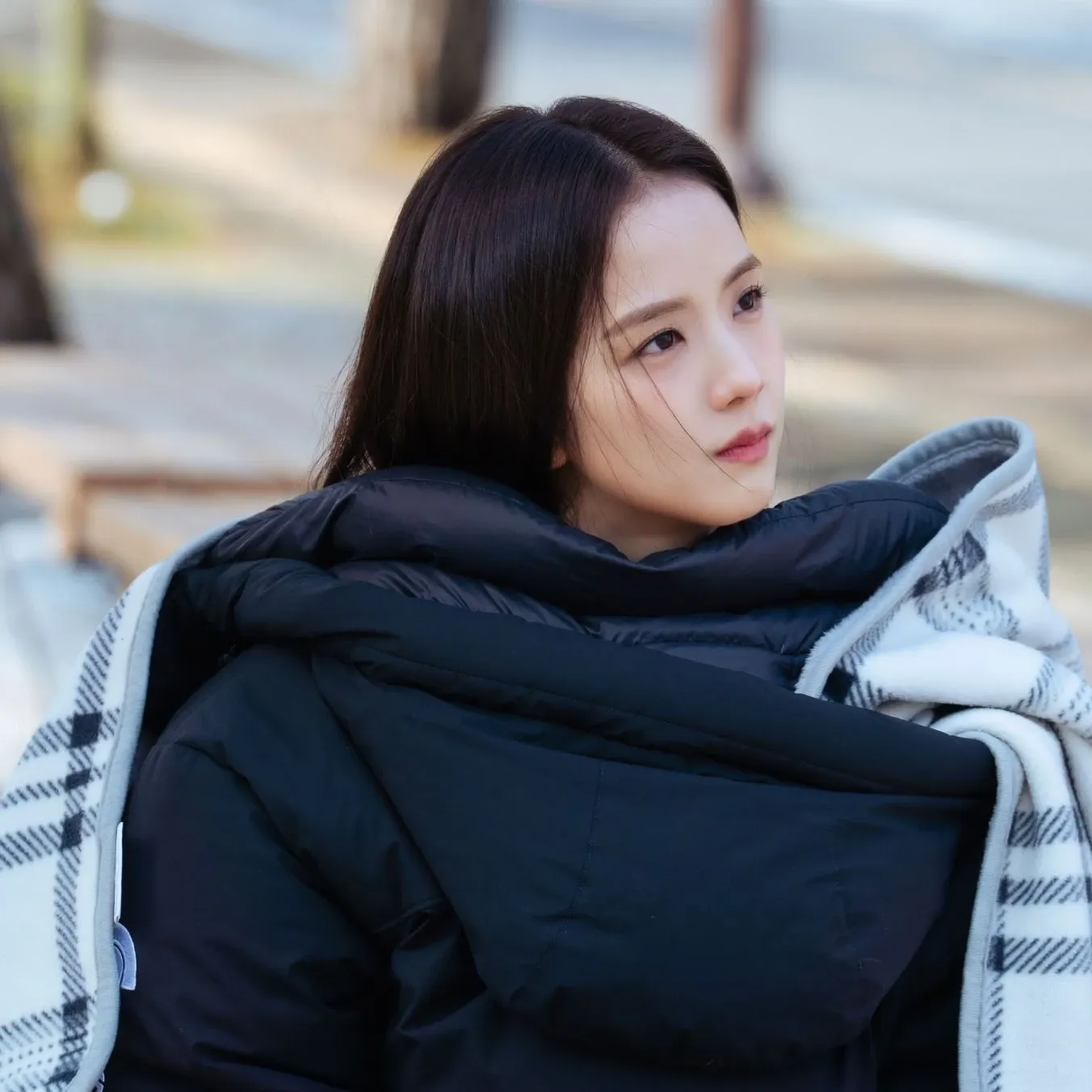 Foto terbaru Jisoo (BLACKPINK)