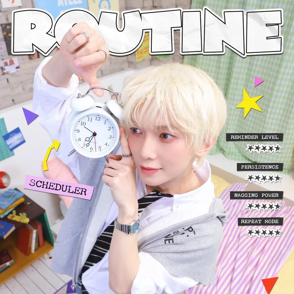 에이티즈 최근 활동샷