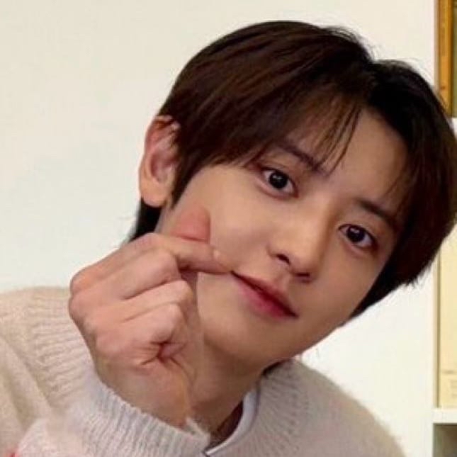 찬열 (EXO)의 비하인드 컷