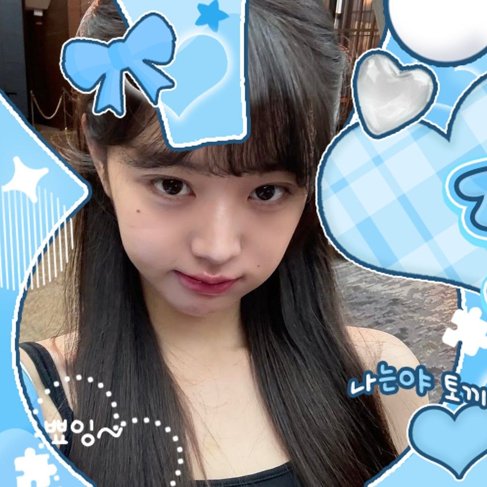 Behind-the-scenes cut of Jang Wonyoung (IVE)