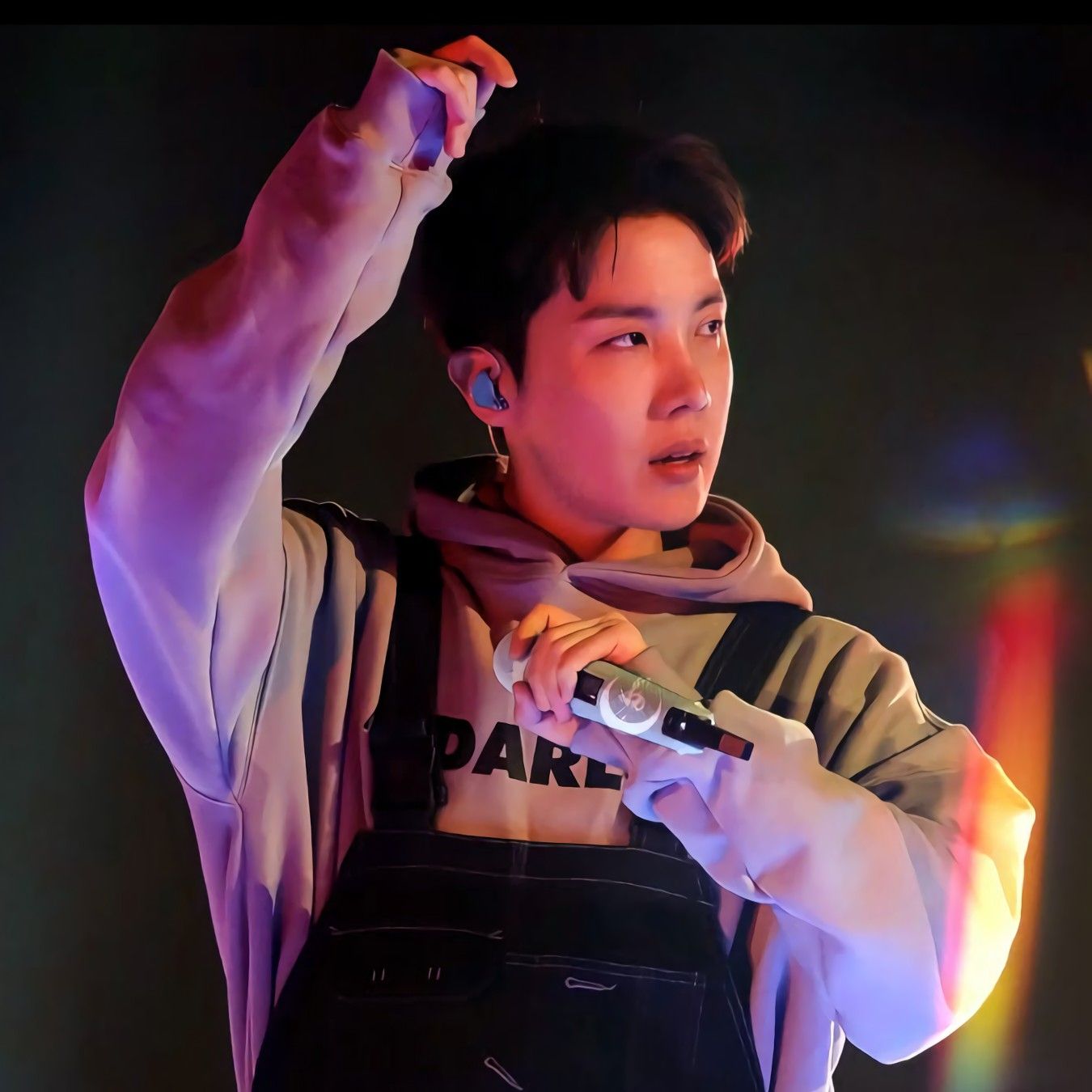 J-hope (防弹少年团)的最新照片