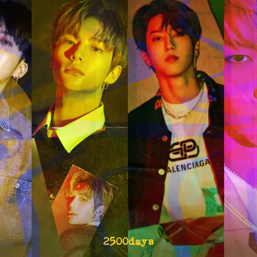 Stray Kids의 최신 사진