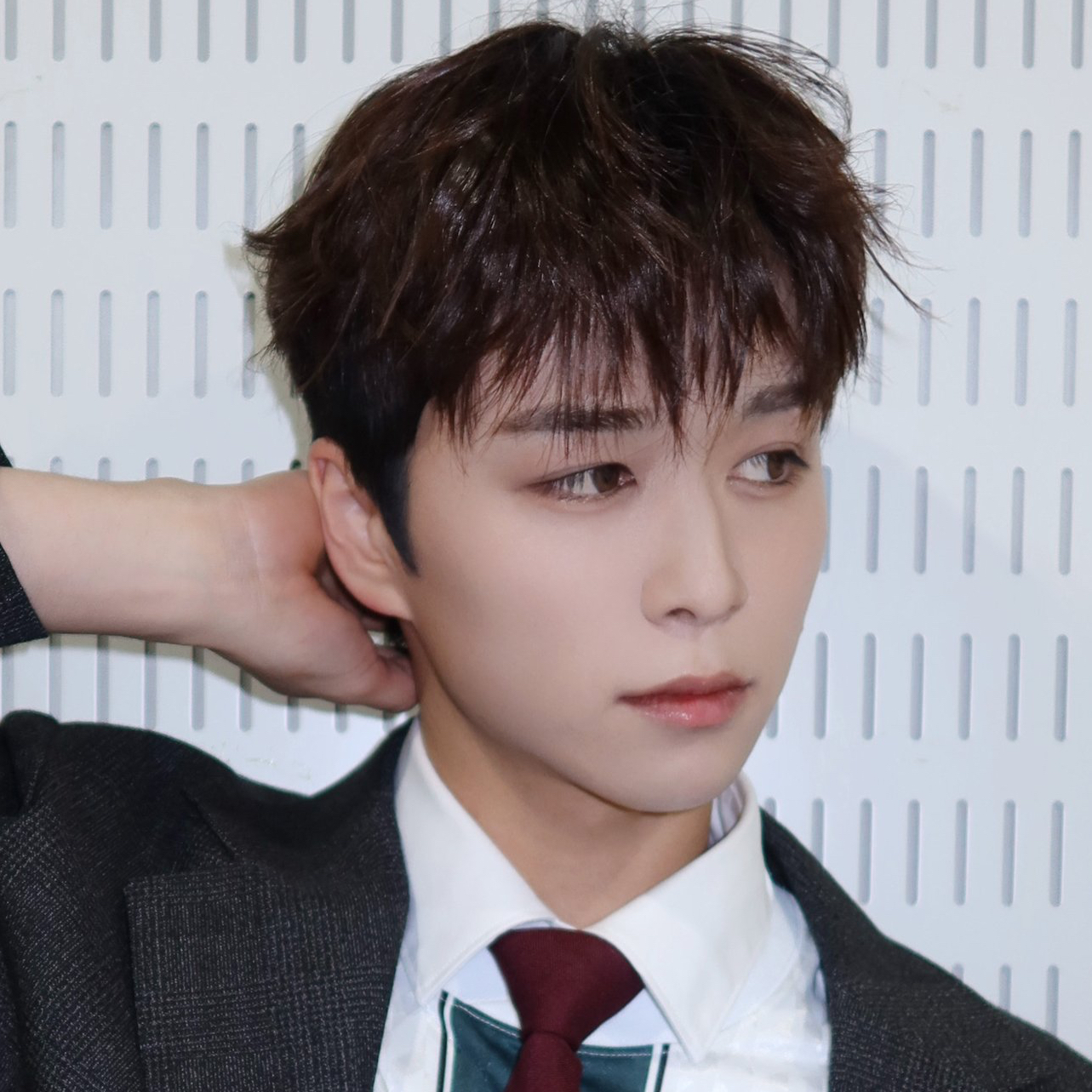 Behind-the-scenes cut of Goto Takeru (INI)