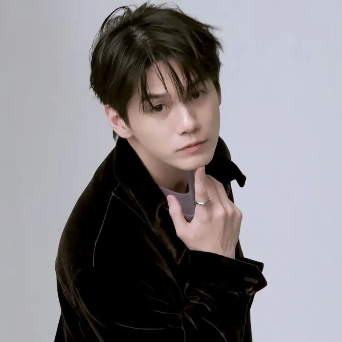 옹성우의 비하인드 컷