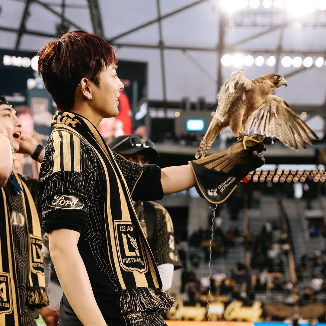 에이티즈의 비하인드 컷