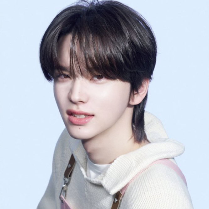 A moment captured by Shinyu (TWS)'s fan