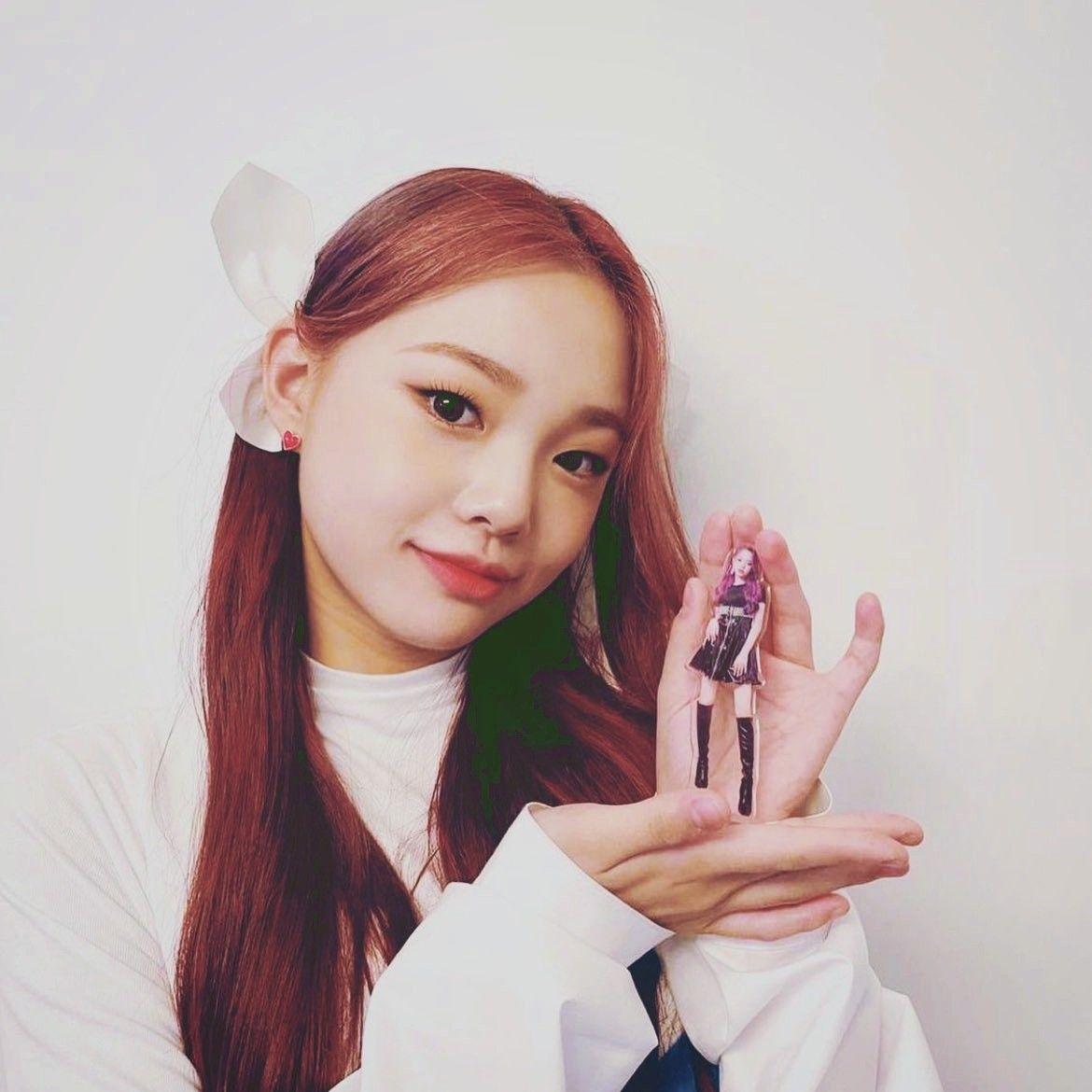 Recent activity shot of Park Boeun (CLASS:y)