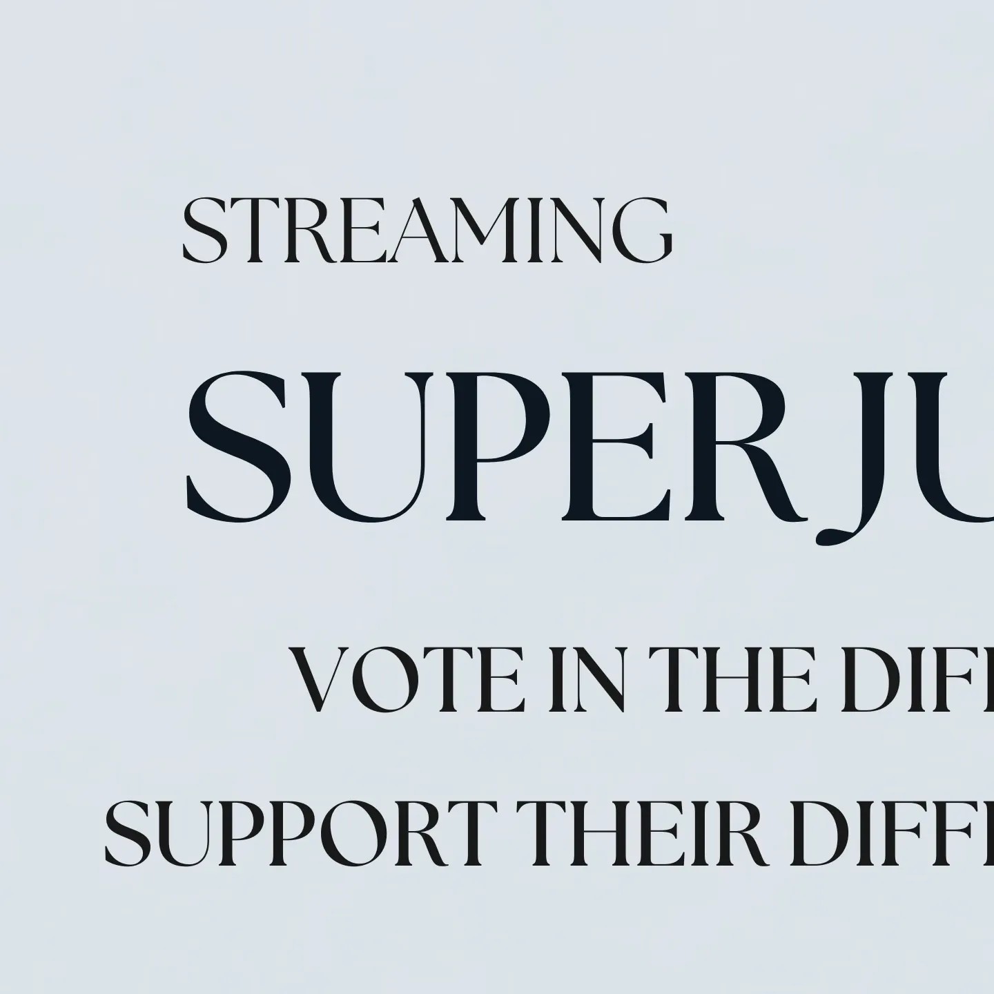 Behind-the-scenes cut of Shindong (Super Junior)