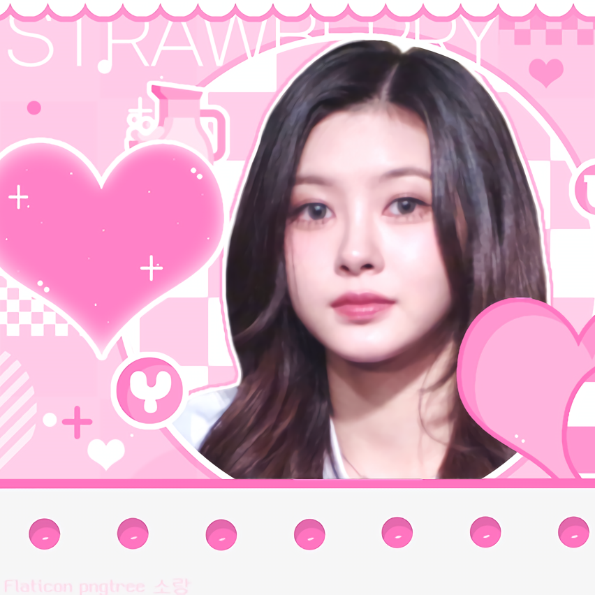 A moment captured by Kim Dayeon (Kep1er)'s fan