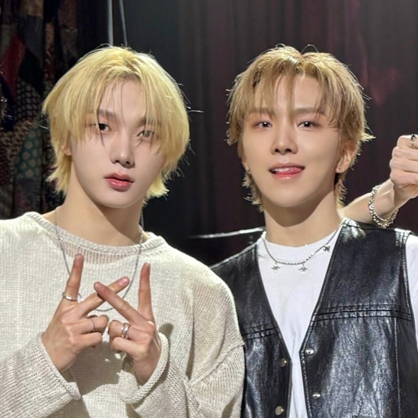 Recent activity shot of BOYNEXTDOOR