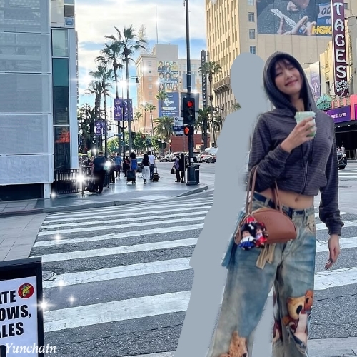 米妮 (i-dle)的幕后花絮