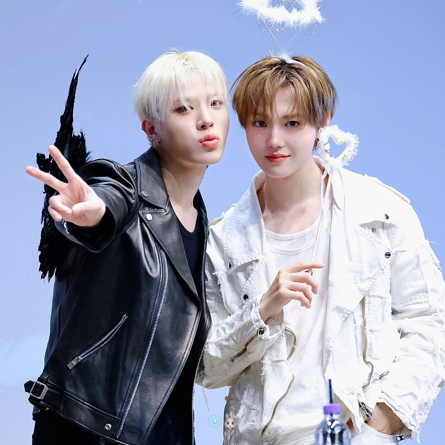 도영 (TREASURE)의 비하인드 컷