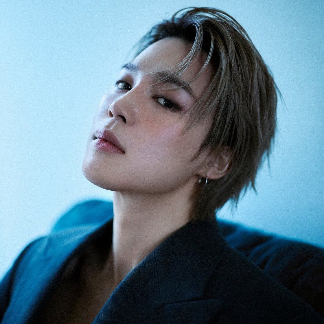 Potret di balik layar BTS