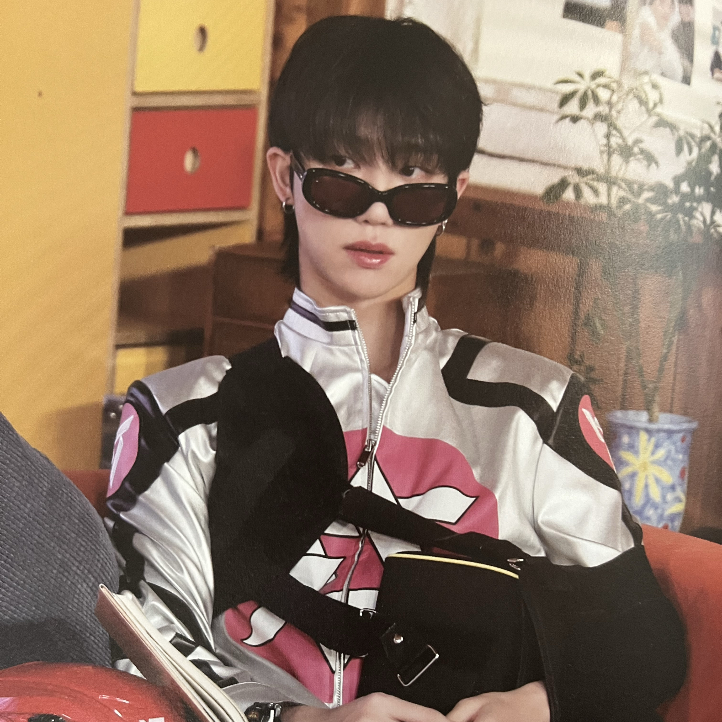 Latest photo of The 8 (SEVENTEEN)