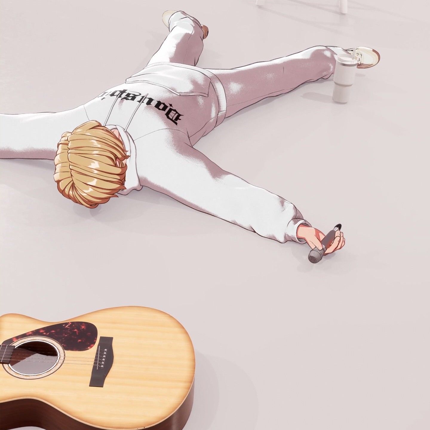 A moment captured by Noah (PLAVE)'s fan