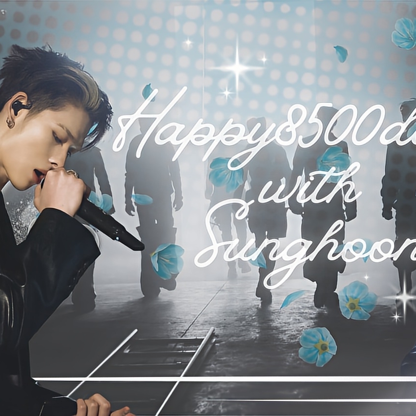 NI-KI (ENHYPEN)的幕後花絮