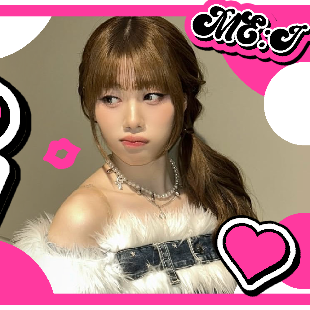 高見文寧 (ME:I)の最新写真