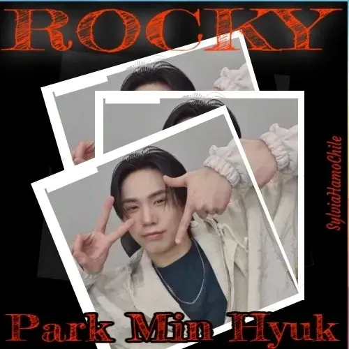 Recent activity shot of Rocky