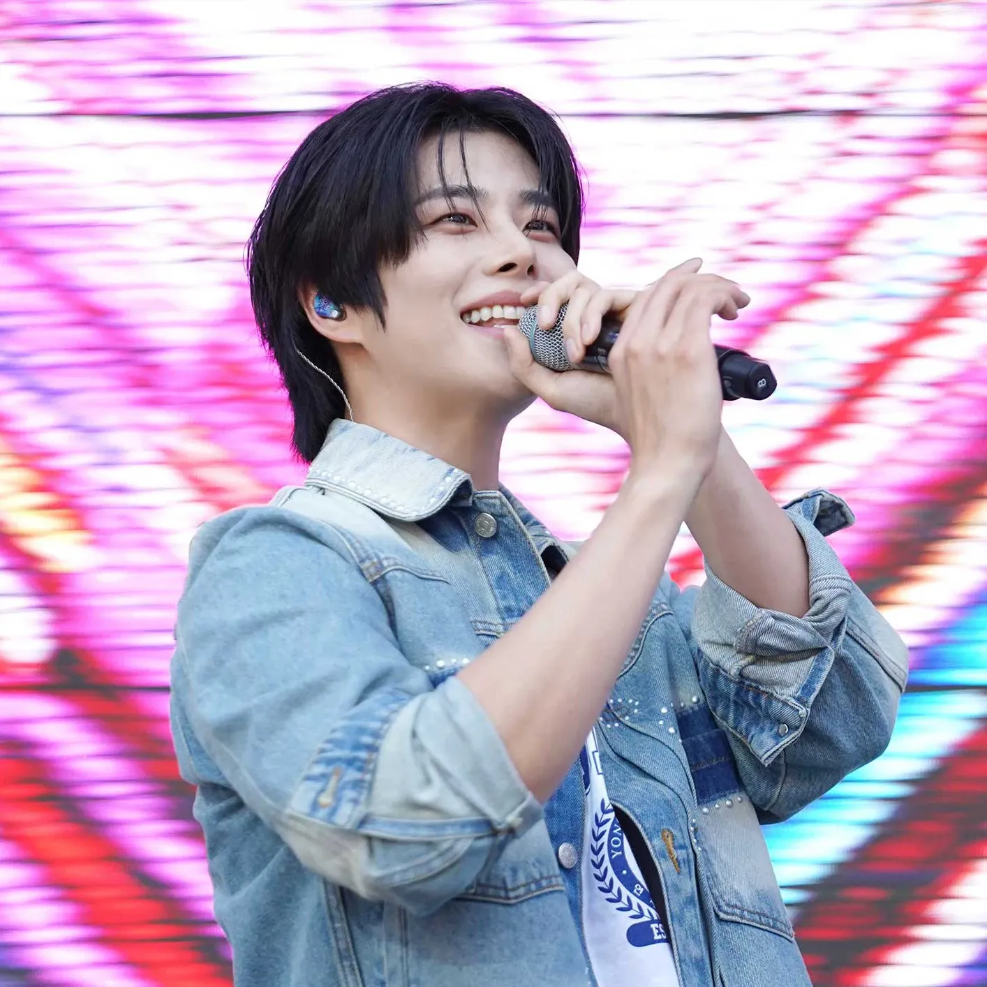 Recent activity shot of MJ (ASTRO)