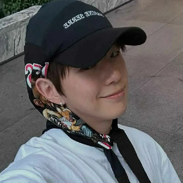 Momen yang diabadikan oleh penggemar Kang Daniel