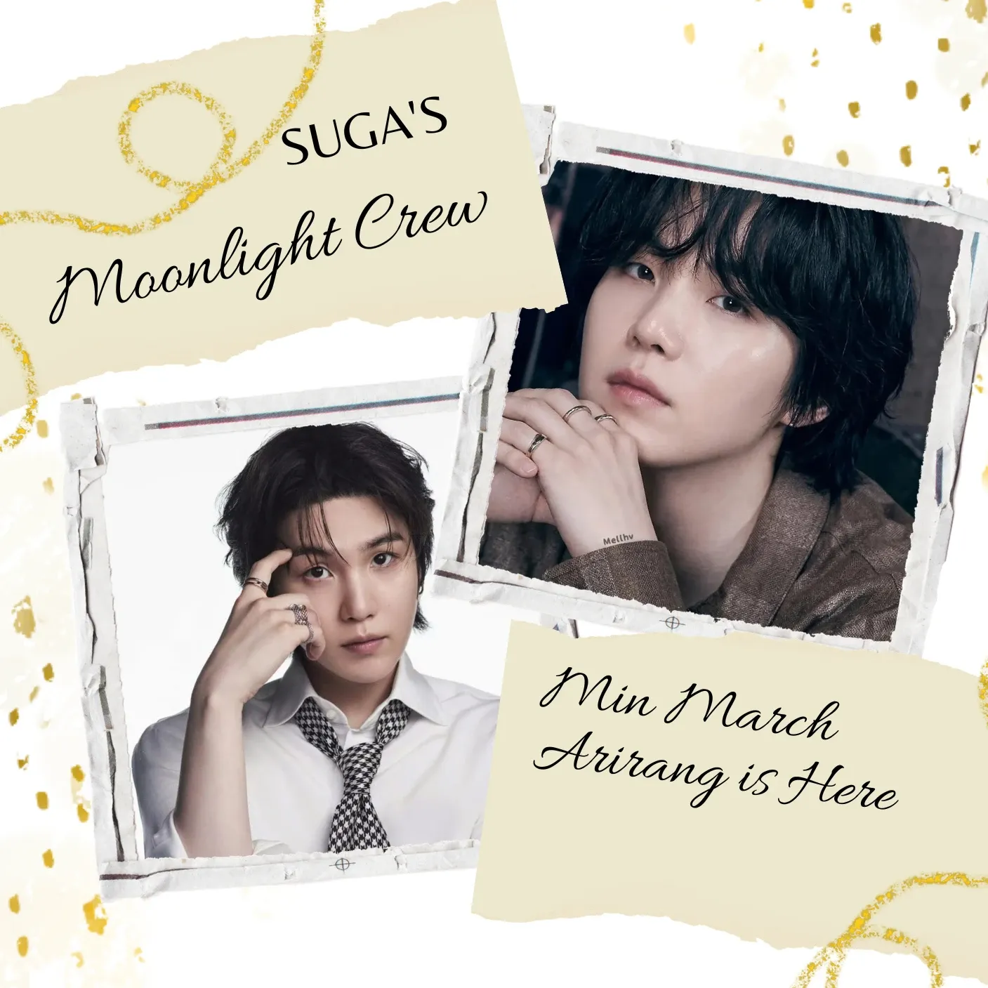 슈가 (방탄소년단) 최근 활동샷