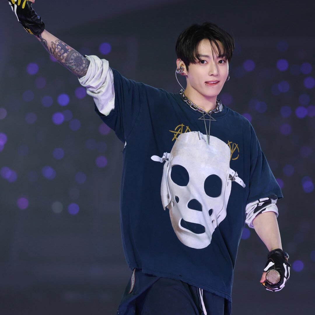 Potret di balik layar Jungkook (BTS)