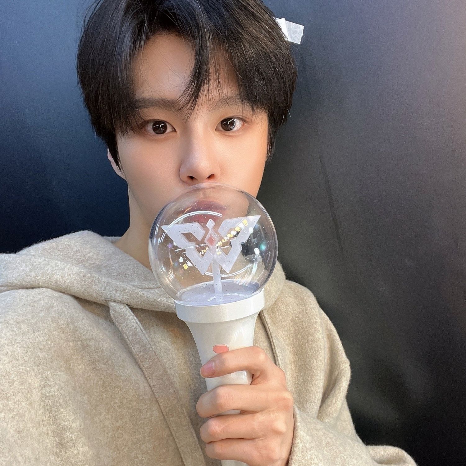 Latest photo of Kim Wooseok