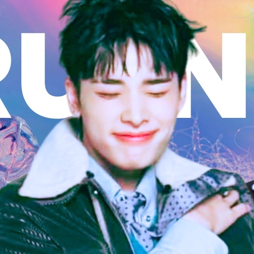 Behind-the-scenes cut of Haru (NEXZ)