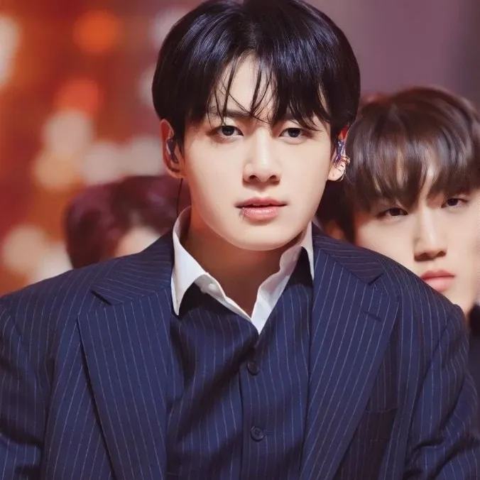 Recent activity shot of Jungkook (BTS)