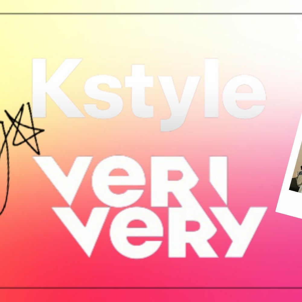 A moment captured by VERIVERY's fan