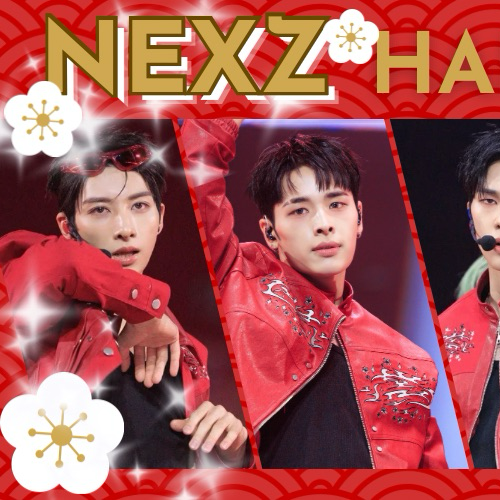 通過投票選出的NEXZ人氣頭像