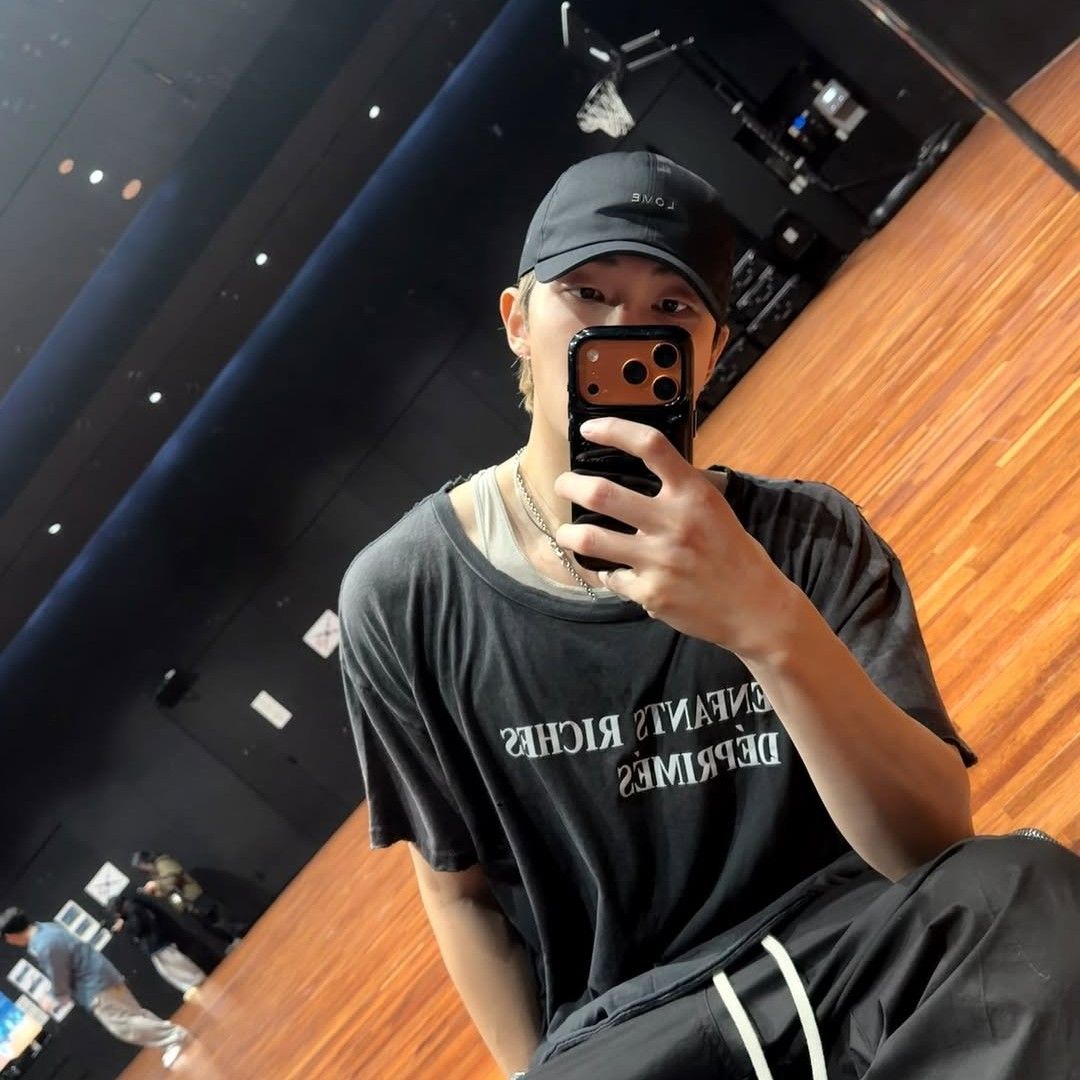 Latest photo of RM (BTS)