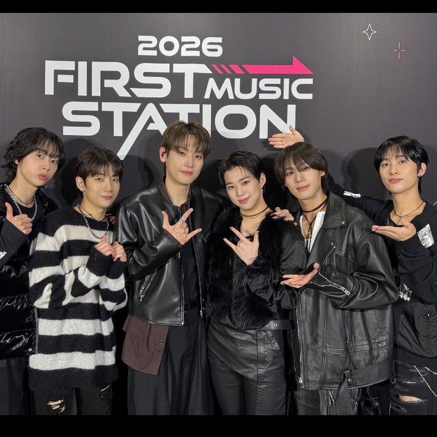 Latest photo of Inseong (SF9)