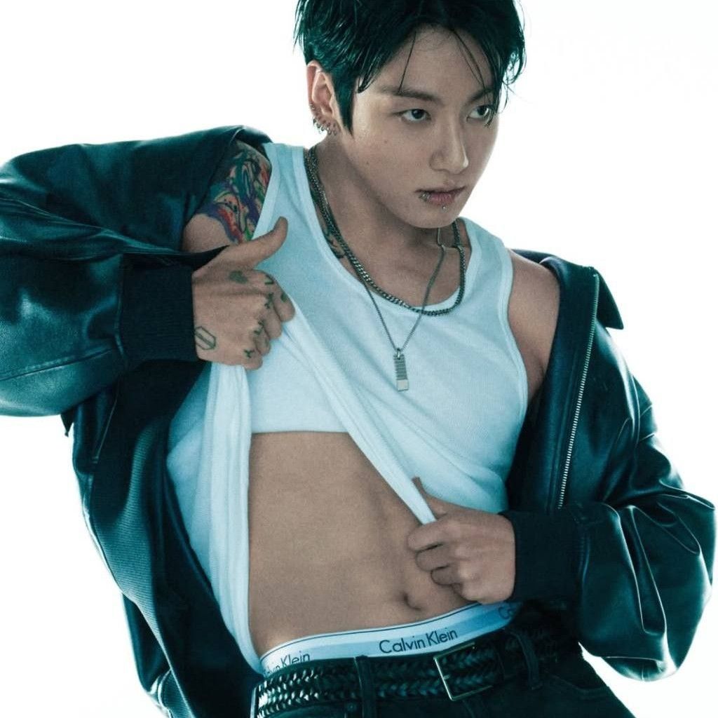 Potret di balik layar Jungkook (BTS)