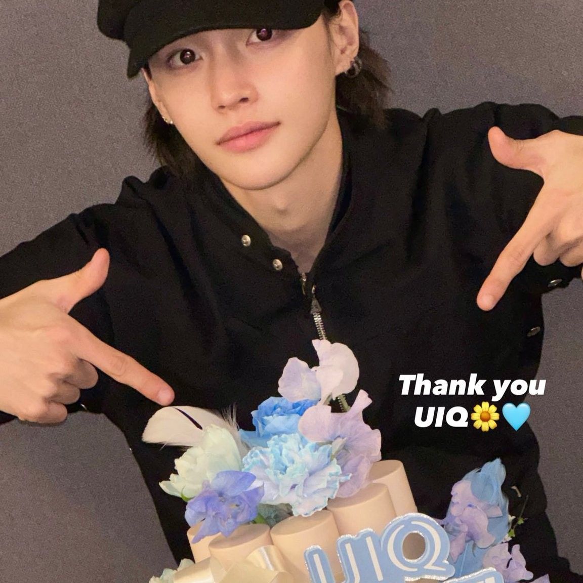 A moment captured by Wonbin (RIIZE)'s fan