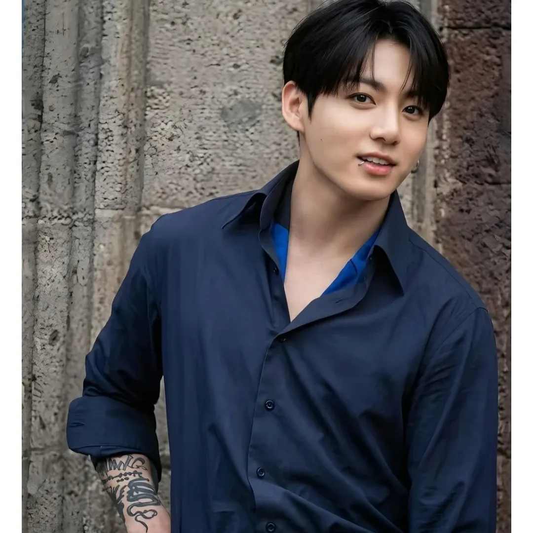 정국 (방탄소년단)의 비하인드 컷