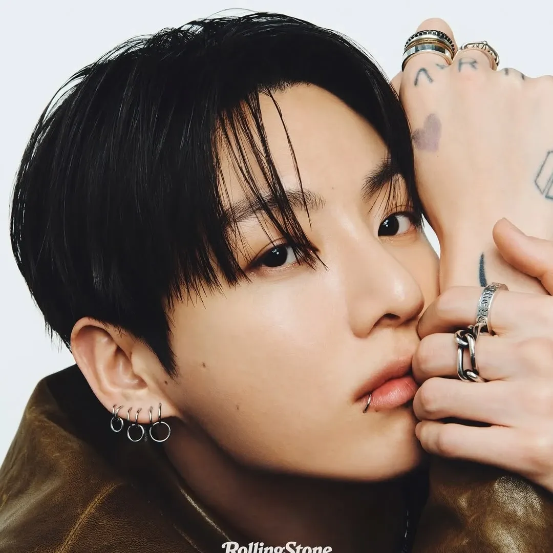 柾國 (防彈少年團)粉絲拍下的瞬間