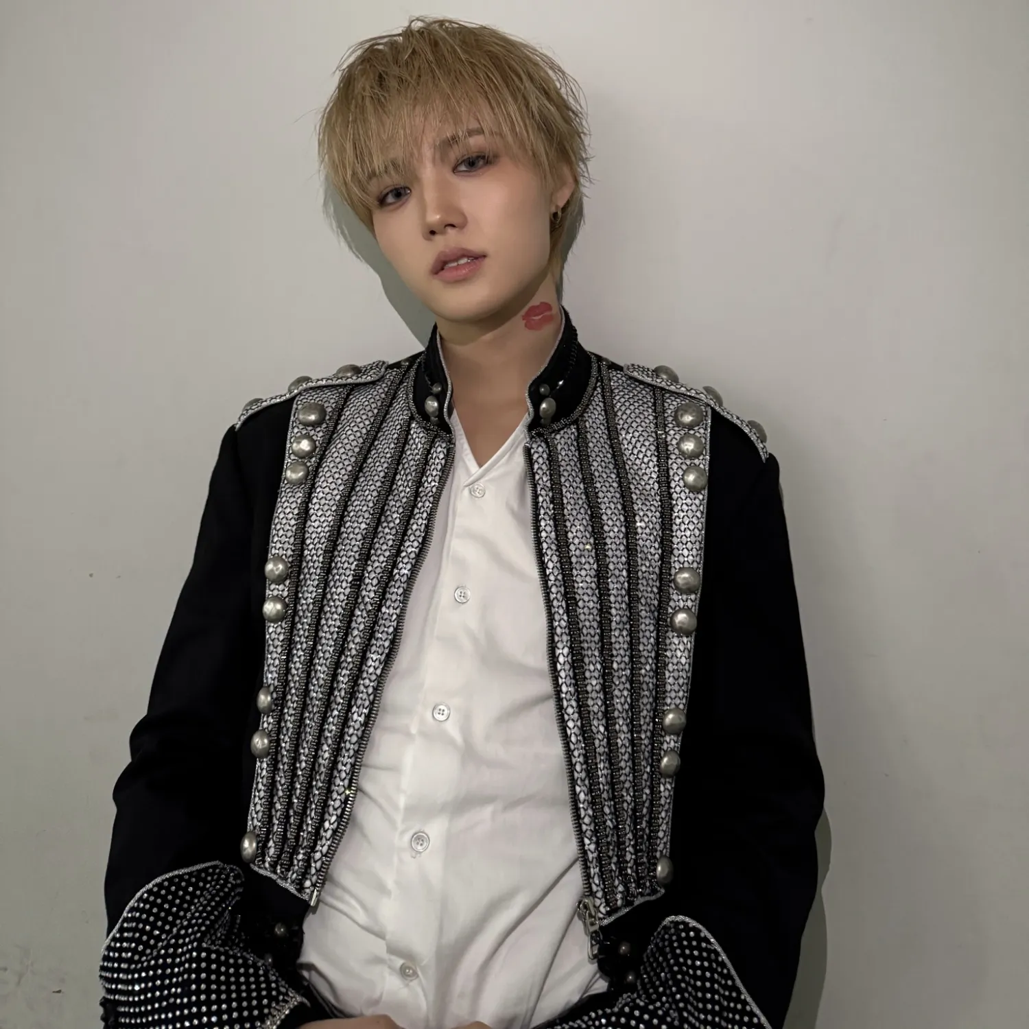 Behind-the-scenes cut of Doyoung (TREASURE)
