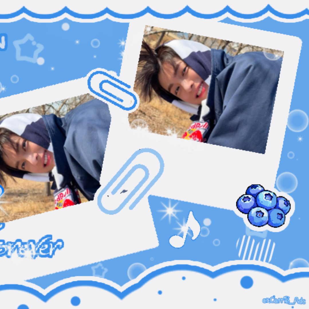 Behind-the-scenes cut of Keonho (CORTIS)