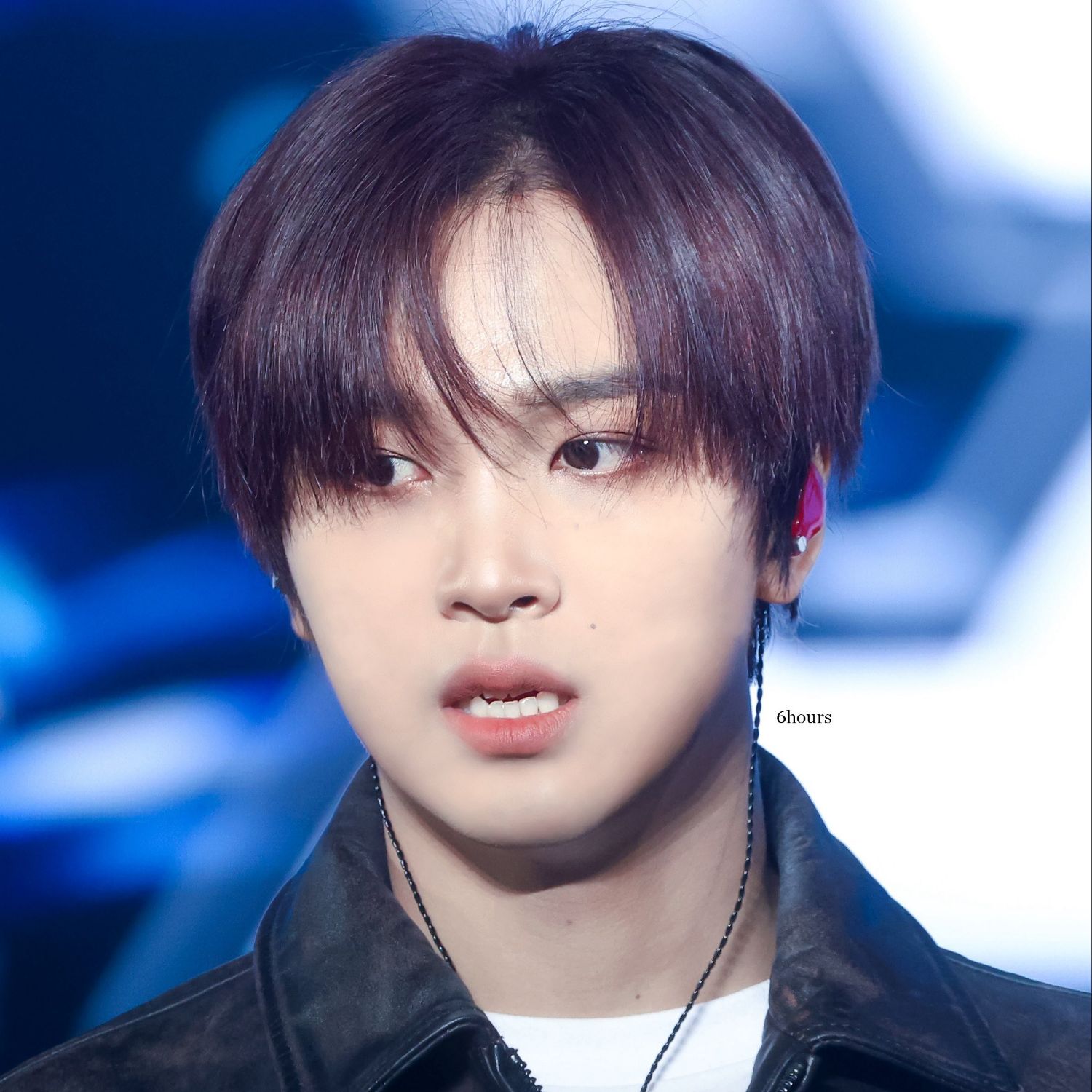 A moment captured by Haechan (NCT 127, NCT DREAM)'s fan