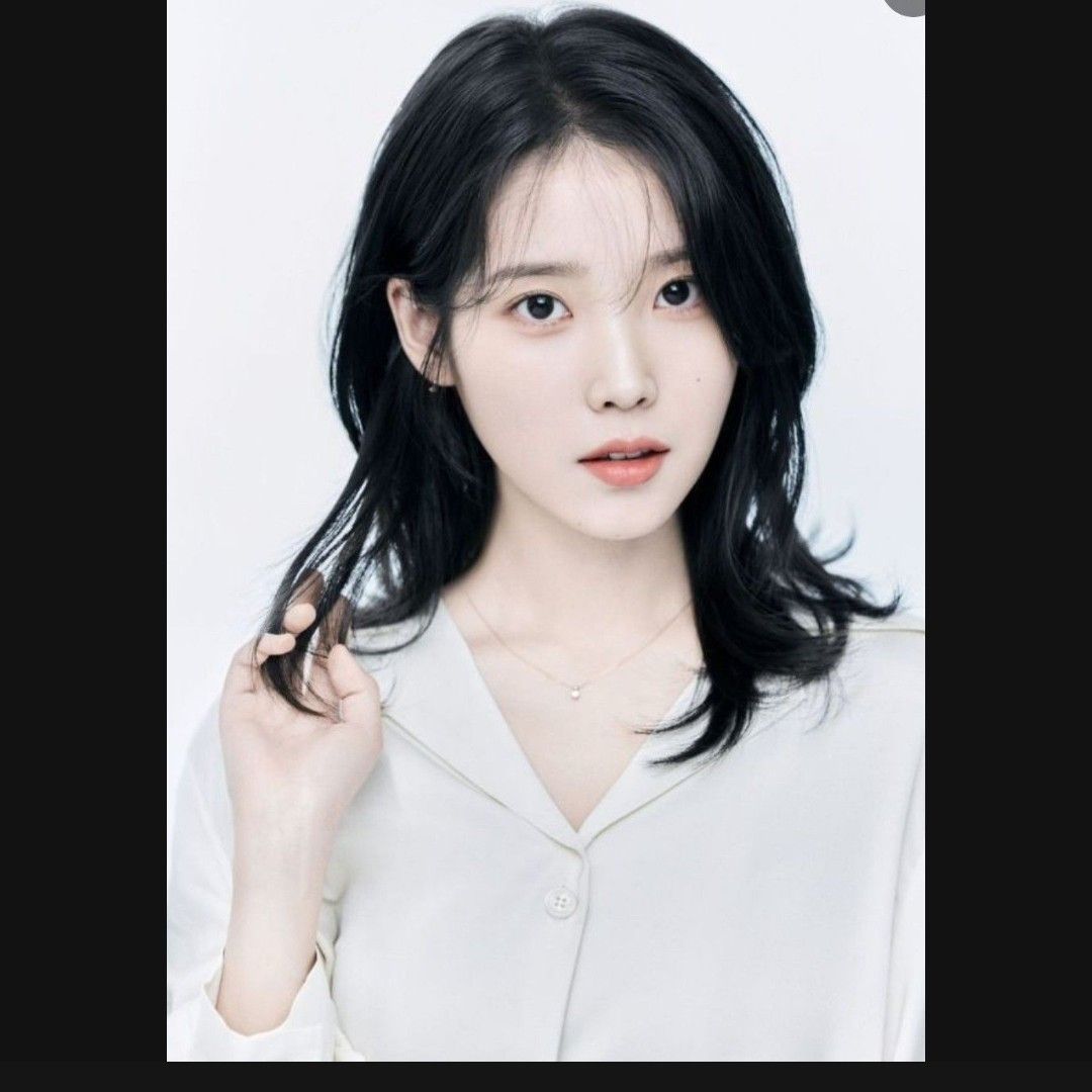 아이유 팬이 찍은 순간